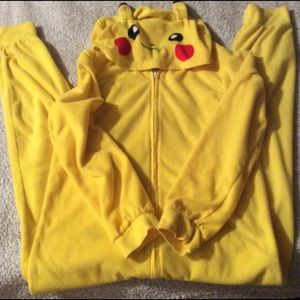 Pokémon onesie